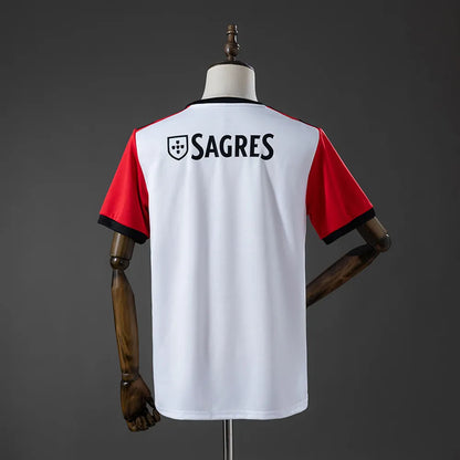 Benfica 25-26 Special Edition - White Jersey