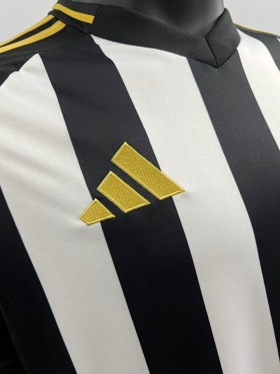 25-26 Atlético Mineiro Home Jersey