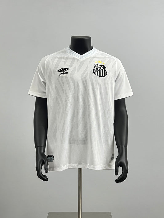 25-26 Santos Home Jersey