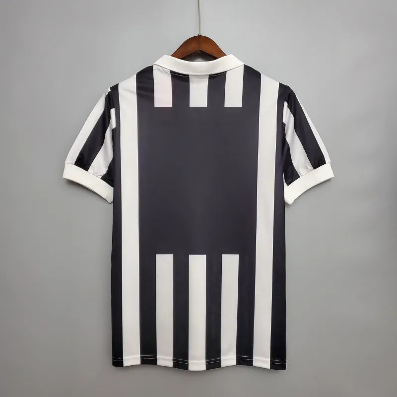 1984-85 Juventus Retro Home Jersey