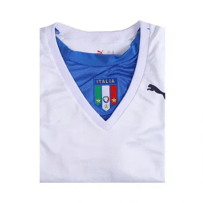 Italy World Cup 2006 Retro Jersey Away