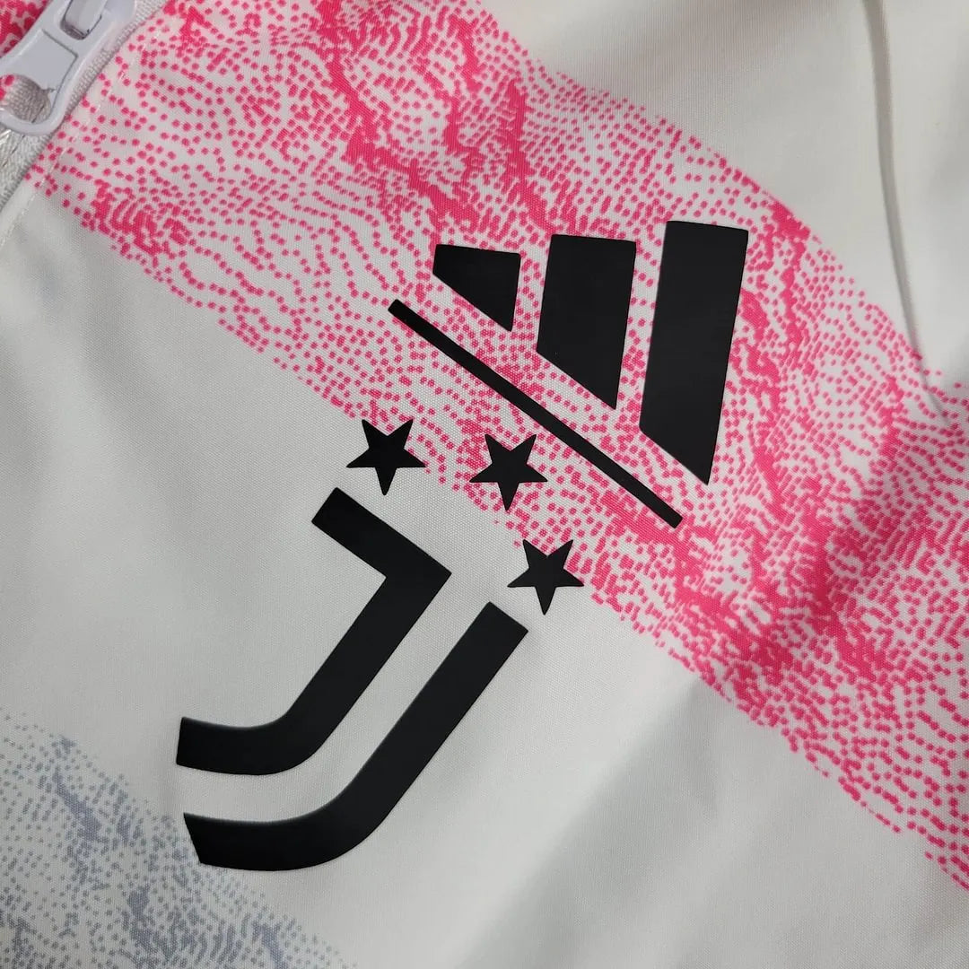 2023/2024 Juventus Reversible Windbreaker Football Shirt