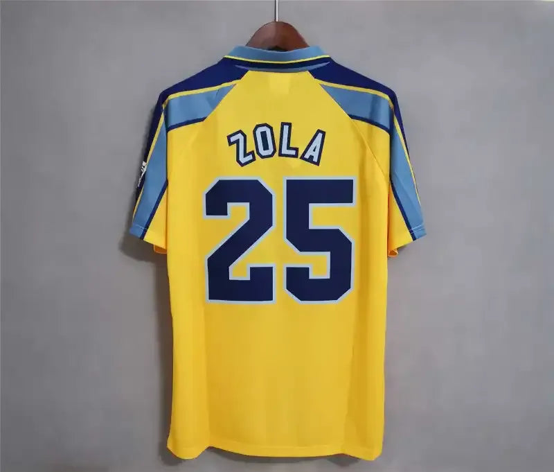 Chelsea 1995/97 Retro Jersey Away