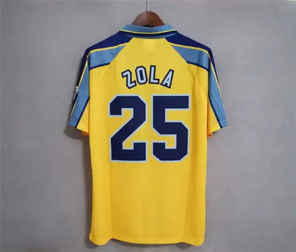 Chelsea 1995/97 Retro Jersey Away