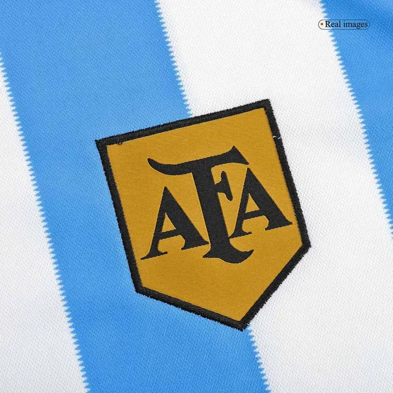 Argentina World Cup 1978 Retro Jersey Home