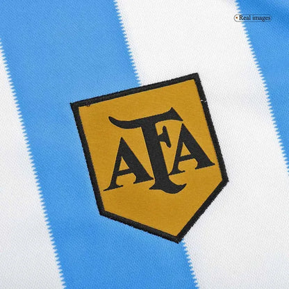 Argentina World Cup 1978 Retro Jersey Home