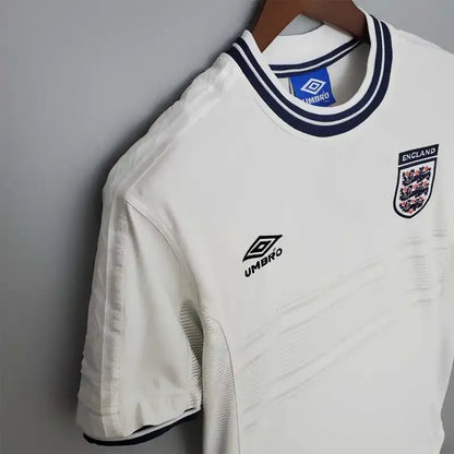 England Euro Cup 2000 Retro Jersey Home