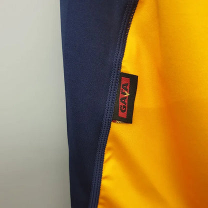 Roma 2001/02 Retro Jersey Third Away Replica