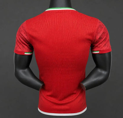 Player Version 2026 Iran Home Jersey