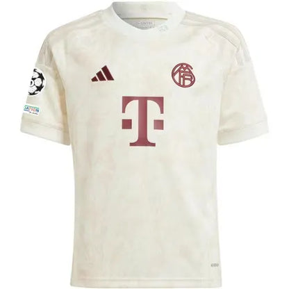 23-24 Bayern Munich Third Jersey