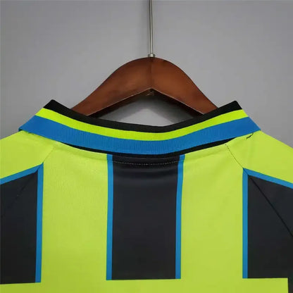 Manchester City 1998/99 Retro Away Jersey