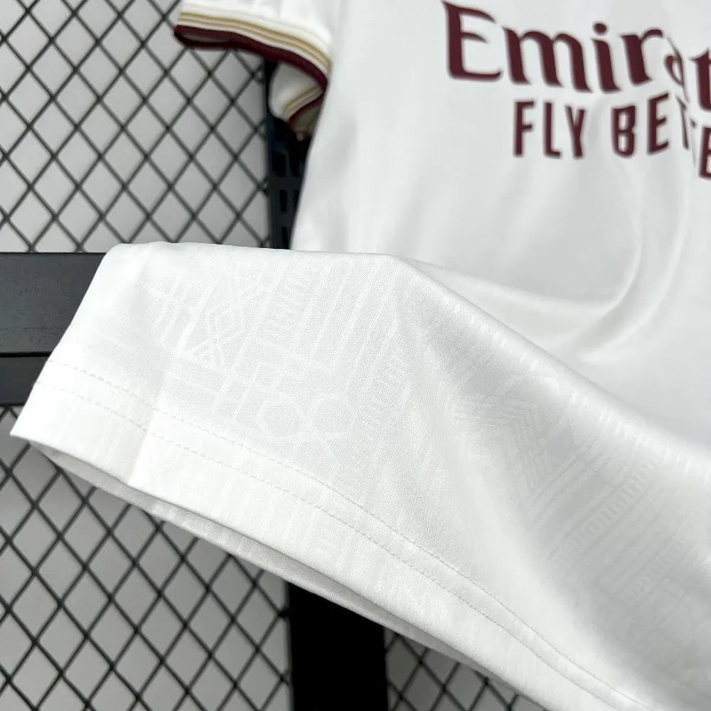2025-26 Arsenal Third Jersey