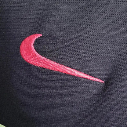 Barcelona Retro Long Sleeve Away Football Shirt 2015-16