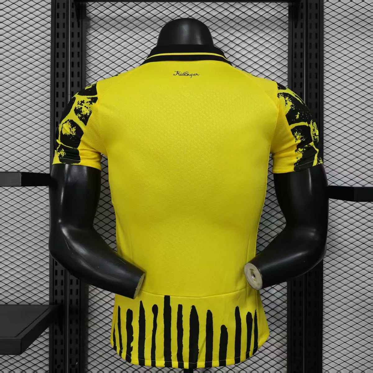 Player Version 25-26 Borussia Dortmund World Cup Home Jersey