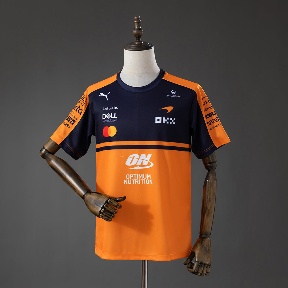 McLaren Racing 2026 F1 Racing Suit T-shirt