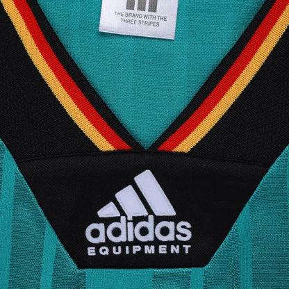 Germany 1992 Retro Jersey Away