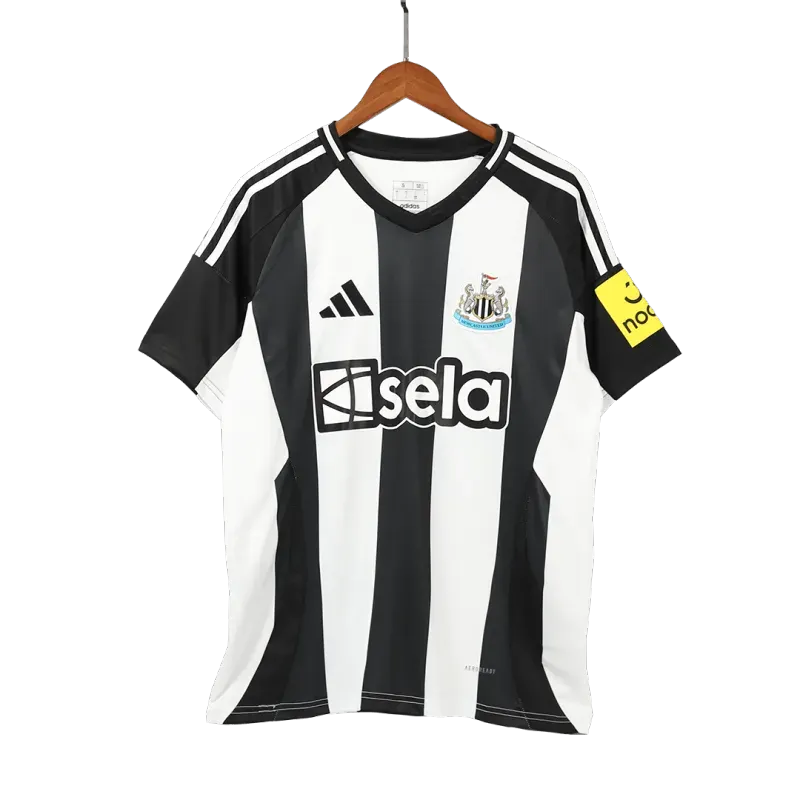 2024-25 Newcastle United Home Jersey