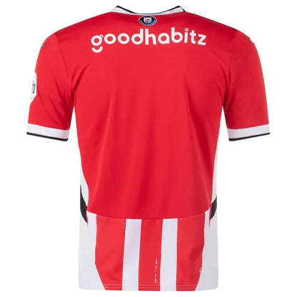 PSV Eindhoven Home Jersey 2024-25