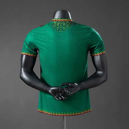 Mali 25-26 Green Player Version Jersey