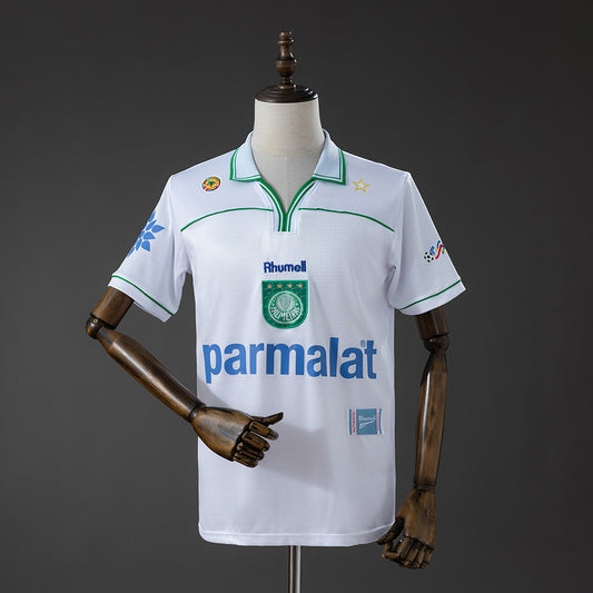 Palmeiras 1999 Away Retro Jersey