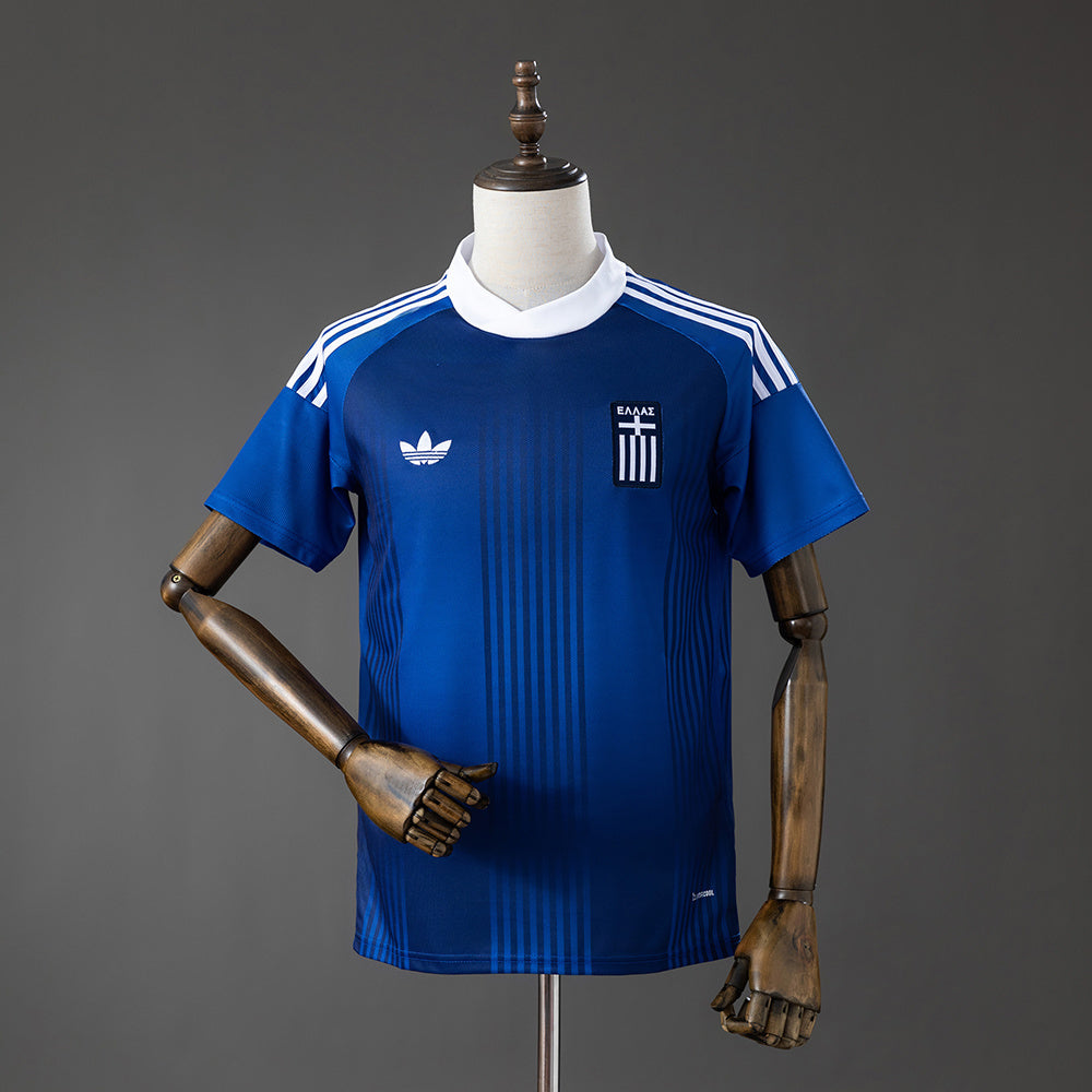 Greece 2026 Away Jersey