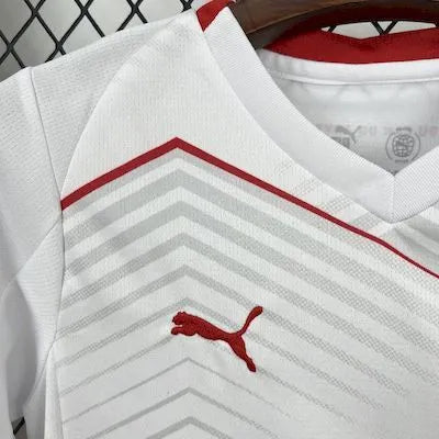 2025-26 Kids RB Leipzig Home Kit