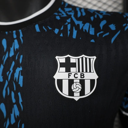 Barcelona 2024/25 Special Edition Football Jersey Jersey Edition