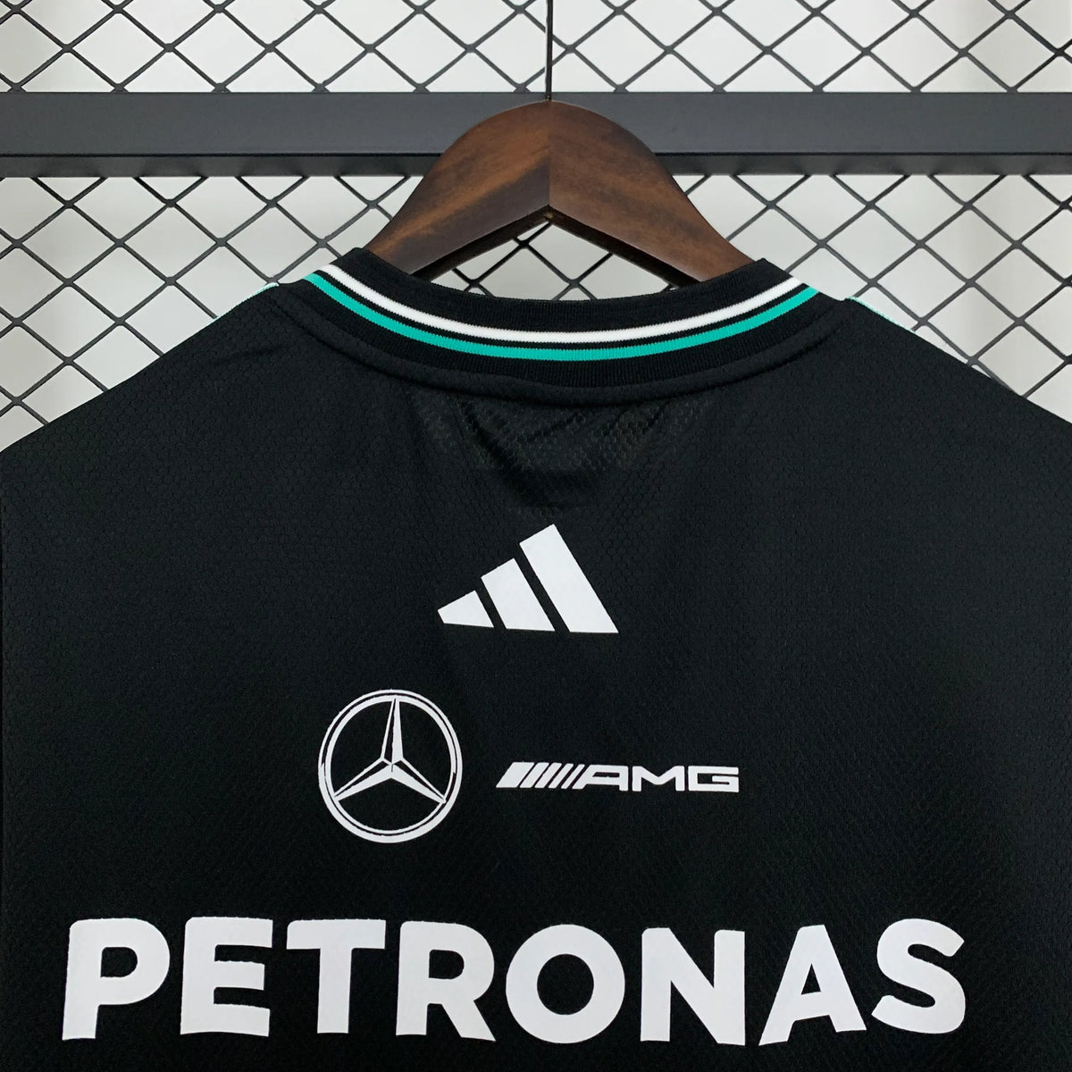 Adidas Pilot Mercedes-AMG Petronas Formula One Team T-shirt