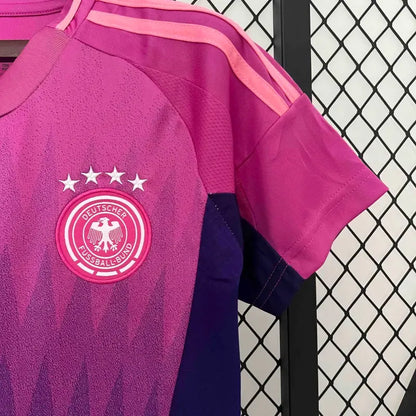 2024 Germany KROOS #8 Euro Cup Away Soccer Jersey