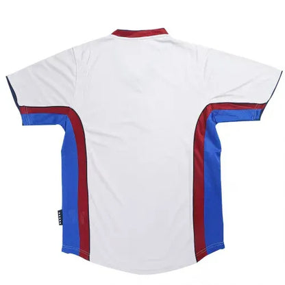 Barcelona Retro Jersey Away 1998-99