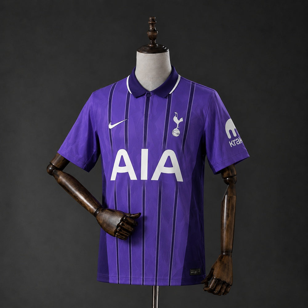 Tottenham 26-27 Third Away jersey