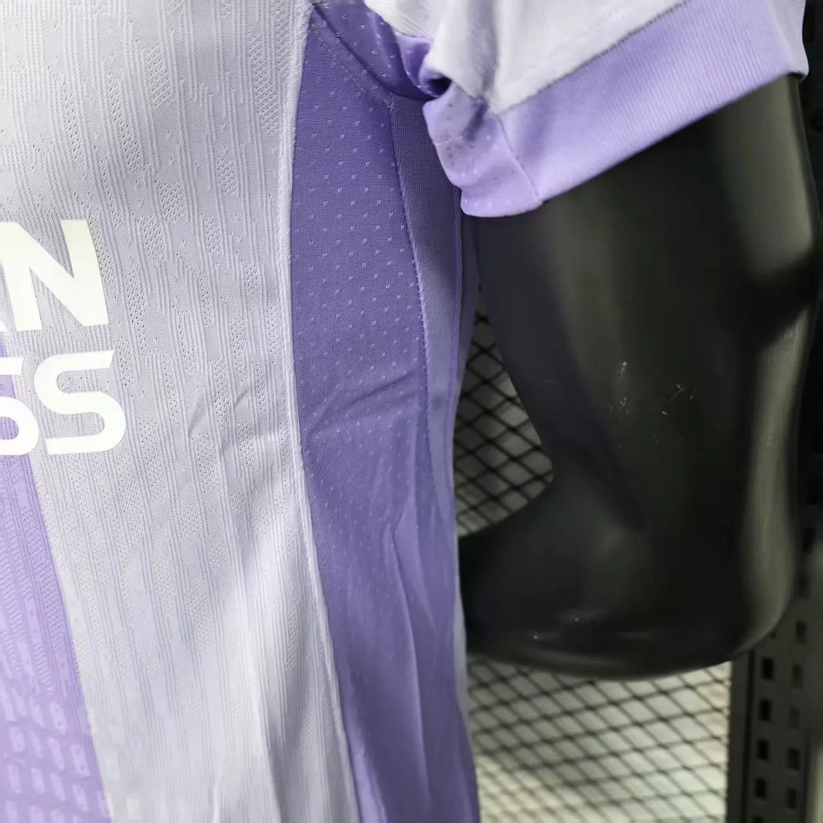 Player Version 25-26 Brighton Hove Albion Away Jersey