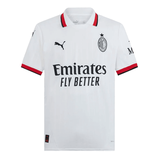 24-25 AC Milan Away Soccer Jersey