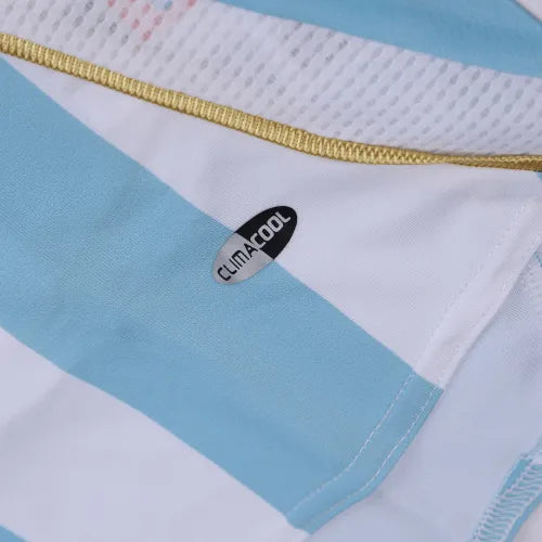 Argentina World Cup 2006 Retro Jersey Home