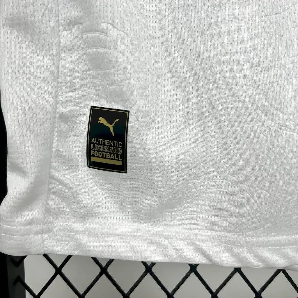 2025-26 Olympique Marseille Home Jersey