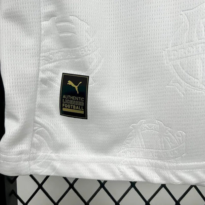 2025-26 Olympique Marseille Home Jersey