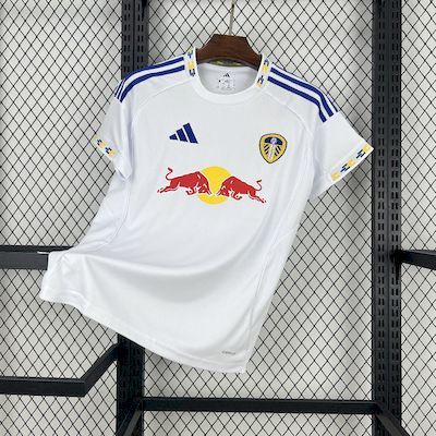2025-26 Leeds United F.C. Home Jersey