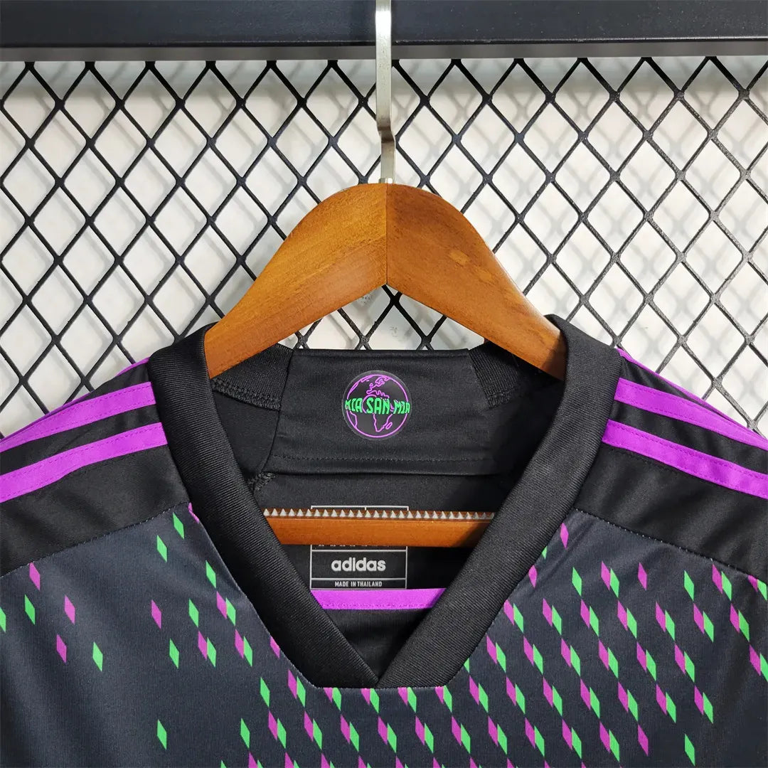 23-24 Bayern Munich Away Jersey