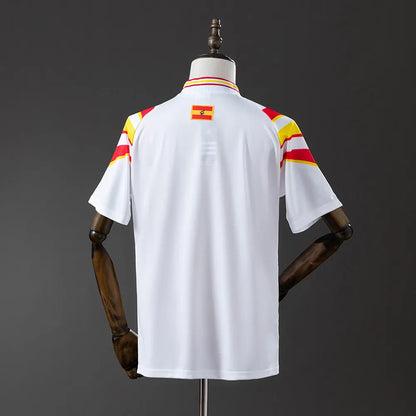 Retro Spain 1996 Away Jersey