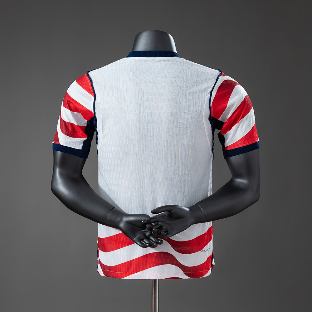 Player Version USA 2026 Home Jersey