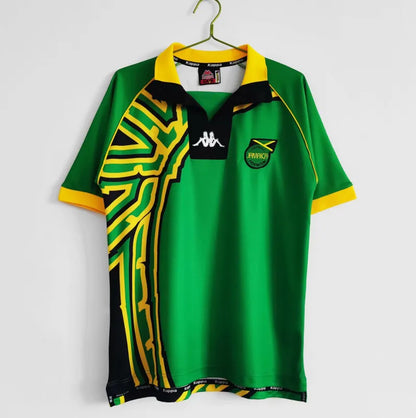 Jamaica 1998 Retro Jersey Away
