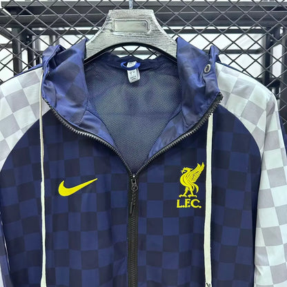 2025/2026 Liverpool Windbreaker Football shirt