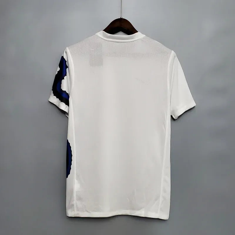 Inter Milan 2010/11 Retro Jersey Away