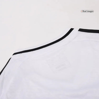 Real Madrid Home MBAPPÉ #9 KROOS #8 ARDA GÜLER #24 Jersey 2024-25