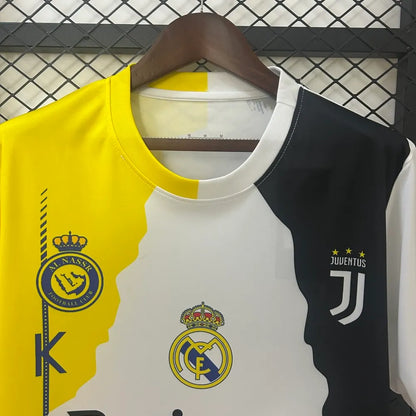 Ronaldo Cr7 United club Special Edition Football Jersey 25-26