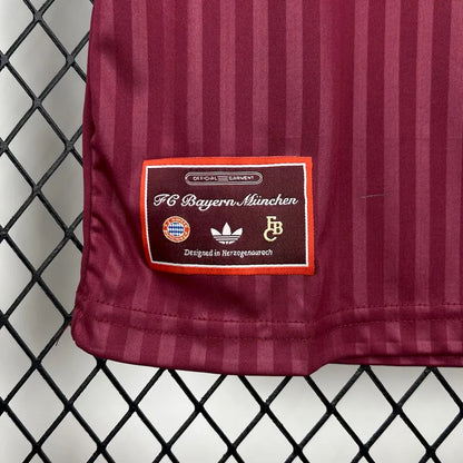 Bayern Munich 2025-26 Terrace Icons Kids Kit