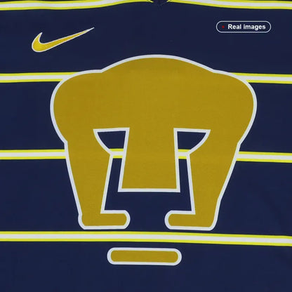 Pumas UNAM 1997/98 Retro Jersey Home