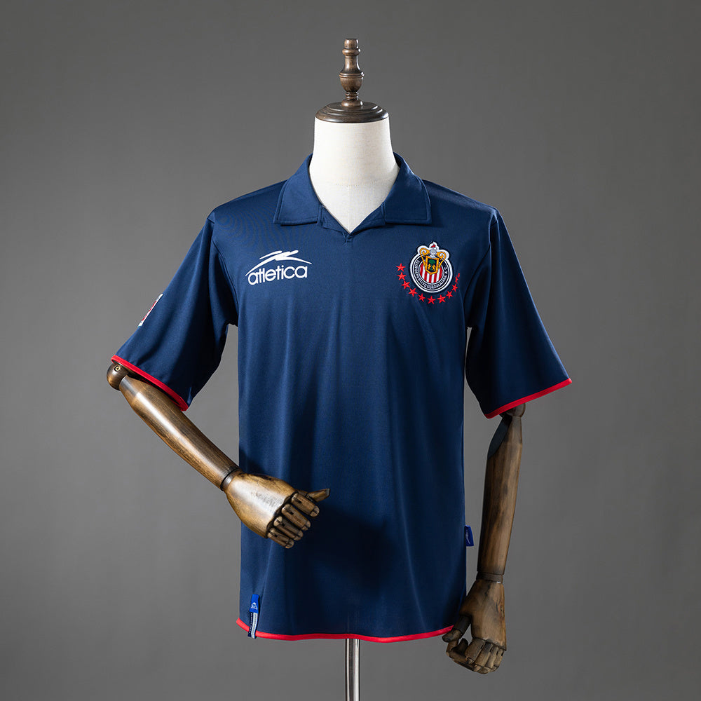 Chivas Guadalajara 03-04 Away Retro Jersey