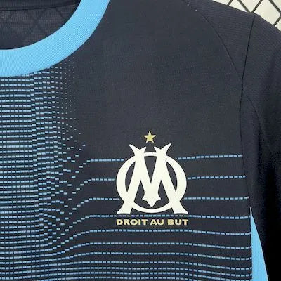 2025-26 Olympique Marseille Away Jersey