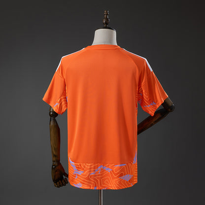 Flamengo 26-27 GK-Orange Jersey